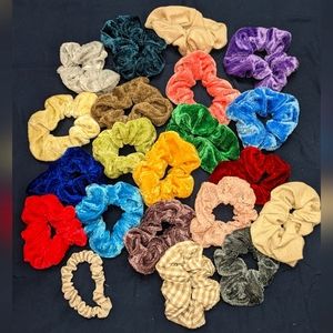 Hair Scrunchies